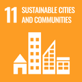 Sustainable Development Goal 11 sustainable cities and communities